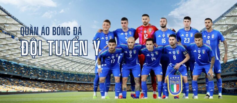 Áo đội tuyển quốc gia Ý