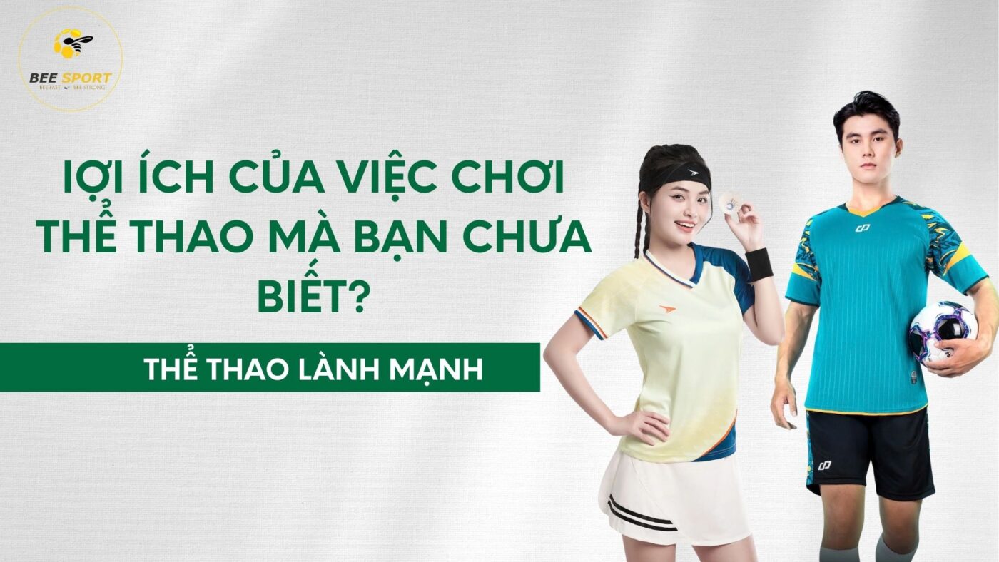 lợi ích của chơi cầu lông